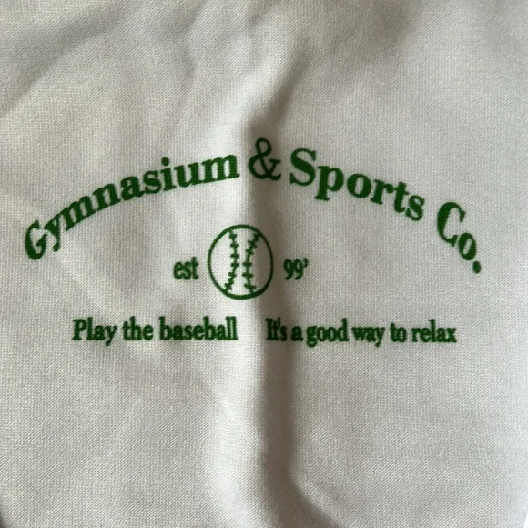 Crew Neck - Picture 2 of 2